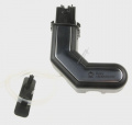 Saeco Milk Frother - Cp0332-01 421944066941 Blk Milk Frother S-scr v2 Smr-bc Assembly